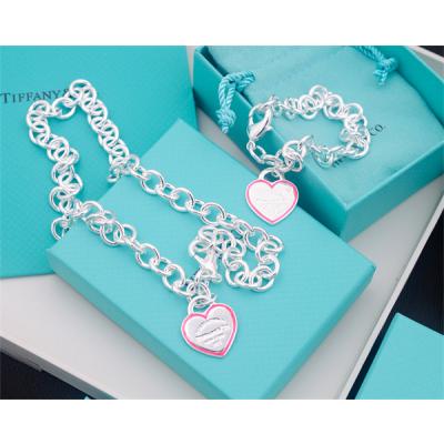 Tiffany Necklace&Bracelet 007